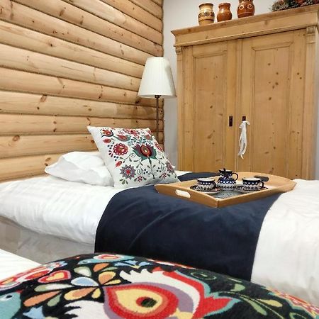 Anielki Apartament Zakopane Eksteriør billede