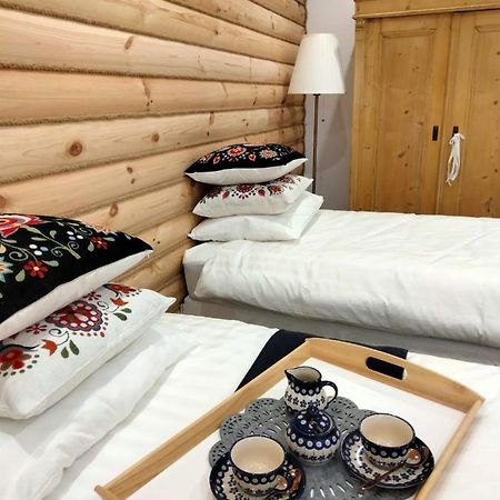 Anielki Apartament Zakopane Eksteriør billede