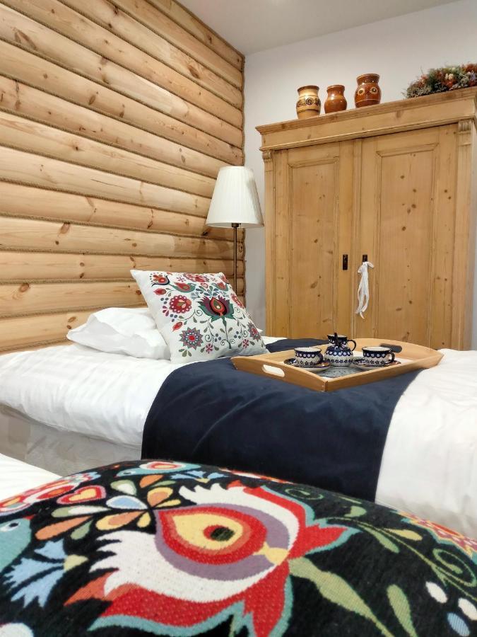 Anielki Apartament Zakopane Eksteriør billede