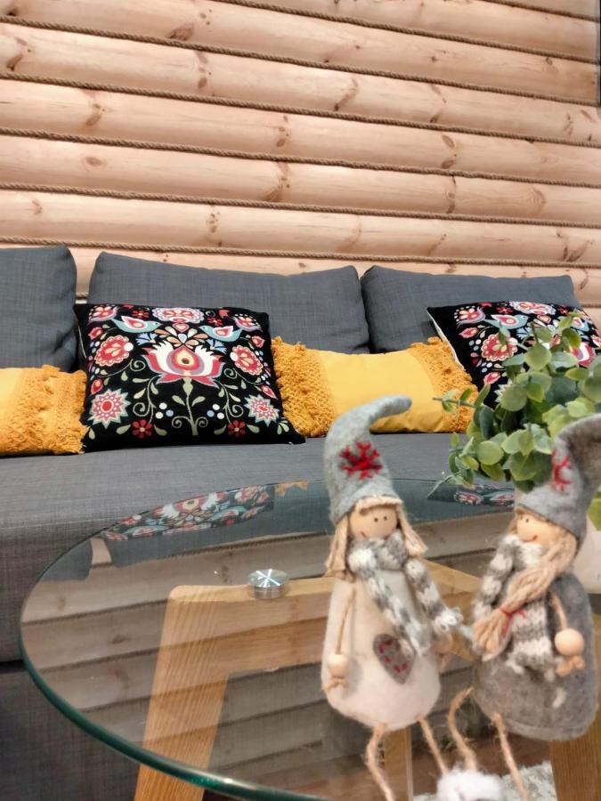 Anielki Apartament Zakopane Eksteriør billede