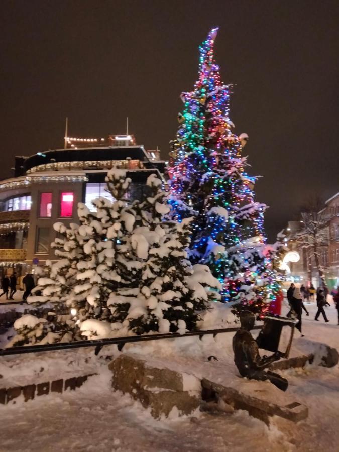 Anielki Apartament Zakopane Eksteriør billede