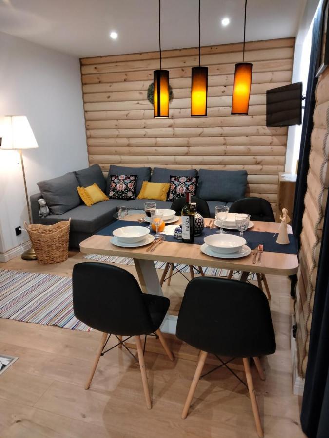 Anielki Apartament Zakopane Eksteriør billede