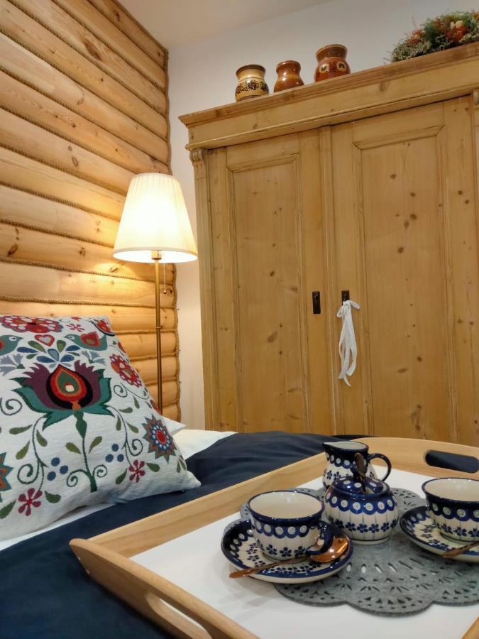 Anielki Apartament Zakopane Eksteriør billede