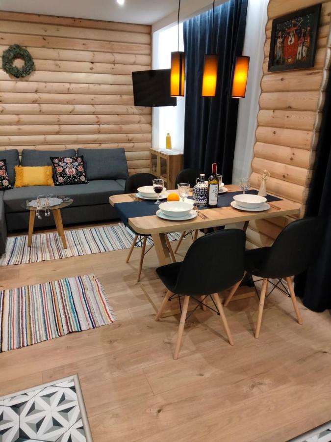 Anielki Apartament Zakopane Eksteriør billede