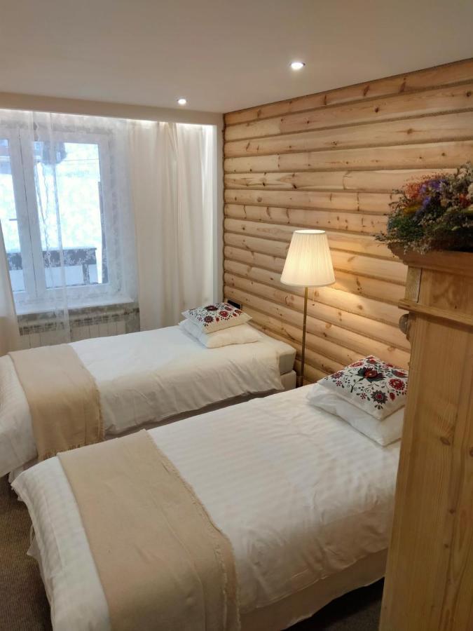 Anielki Apartament Zakopane Eksteriør billede