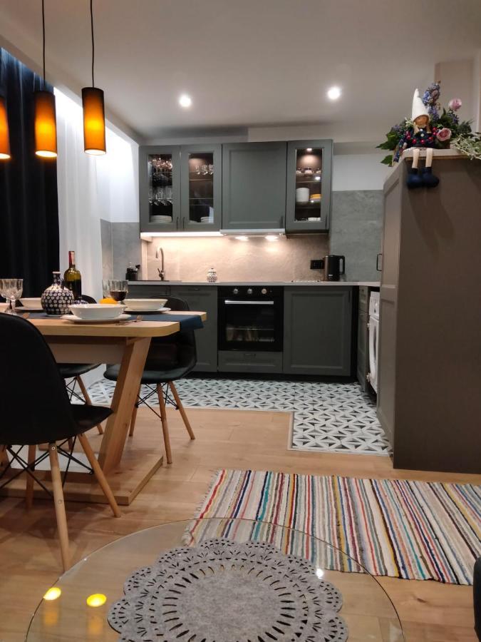 Anielki Apartament Zakopane Eksteriør billede