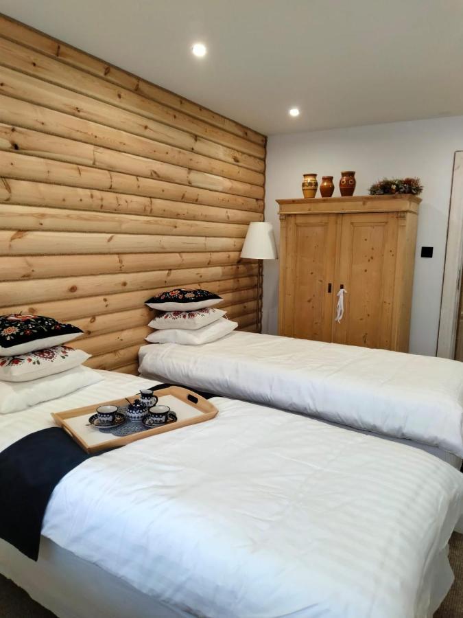 Anielki Apartament Zakopane Eksteriør billede